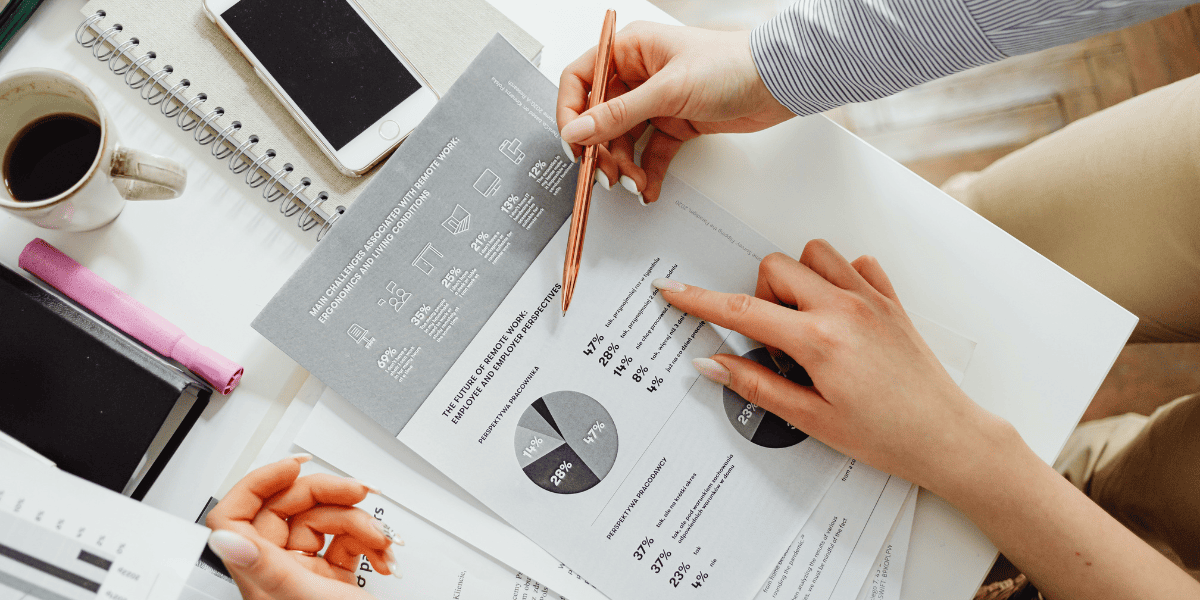 Profissional de marketing digital