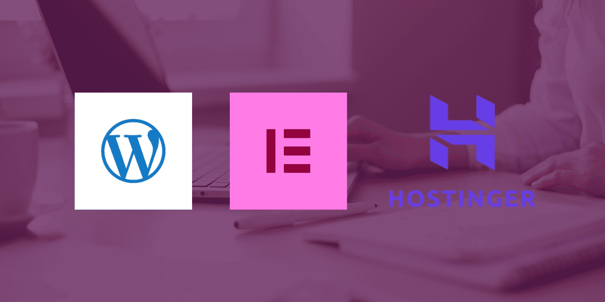 Criar site com Wordpress, elementor e a hostinger (1)