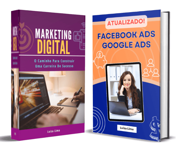 E-book marketing digital, facebook ads e google ads