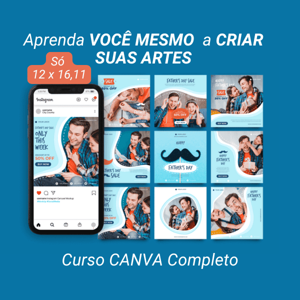 Curso Canva Profissional