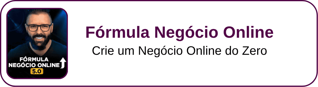 Fórmula negócio online