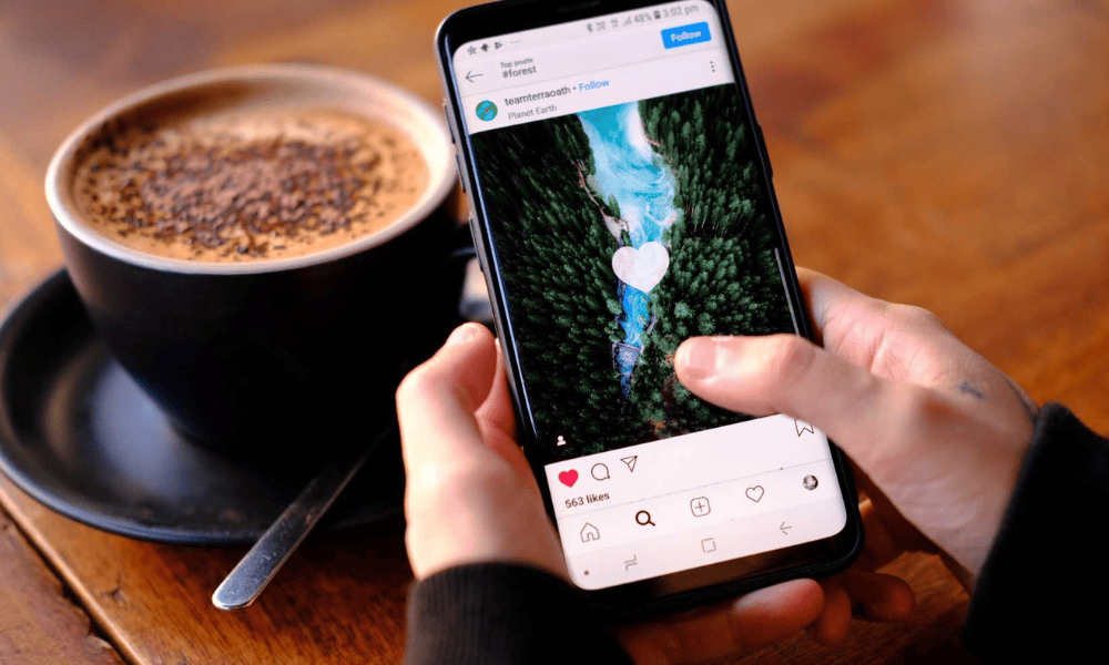 Como vender produtos digitais no instagram